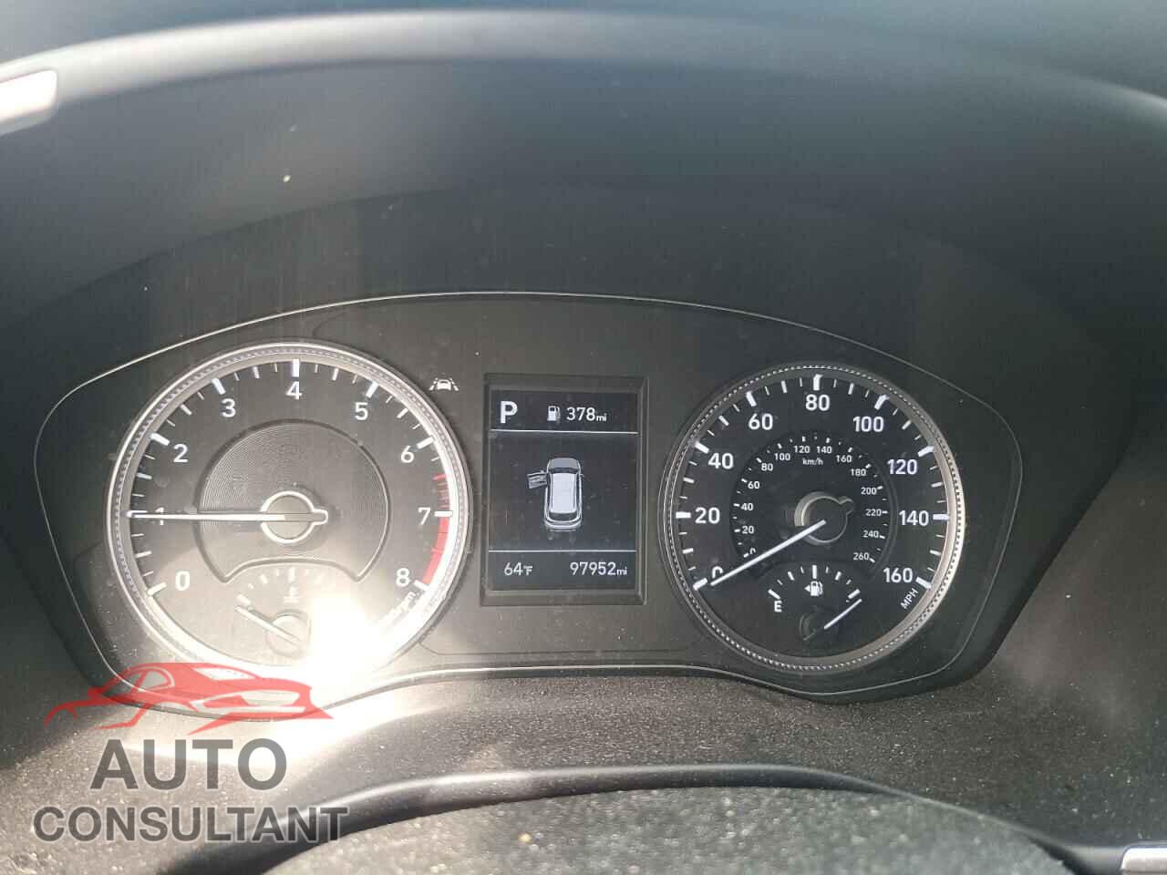 HYUNDAI SANTA FE 2019 - 5NMS23AD2KH015236