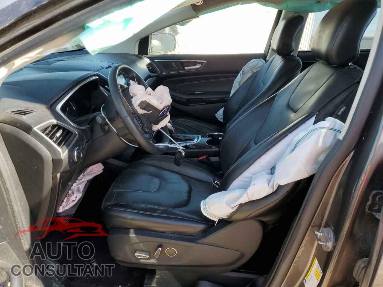FORD EDGE 2017 - 2FMPK4K96HBB90940