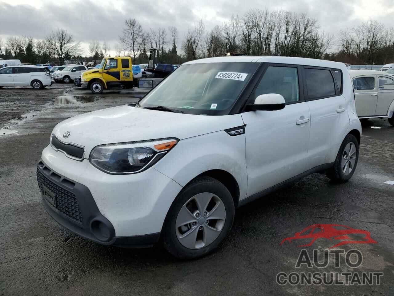 KIA SOUL 2016 - KNDJN2A27G7282186