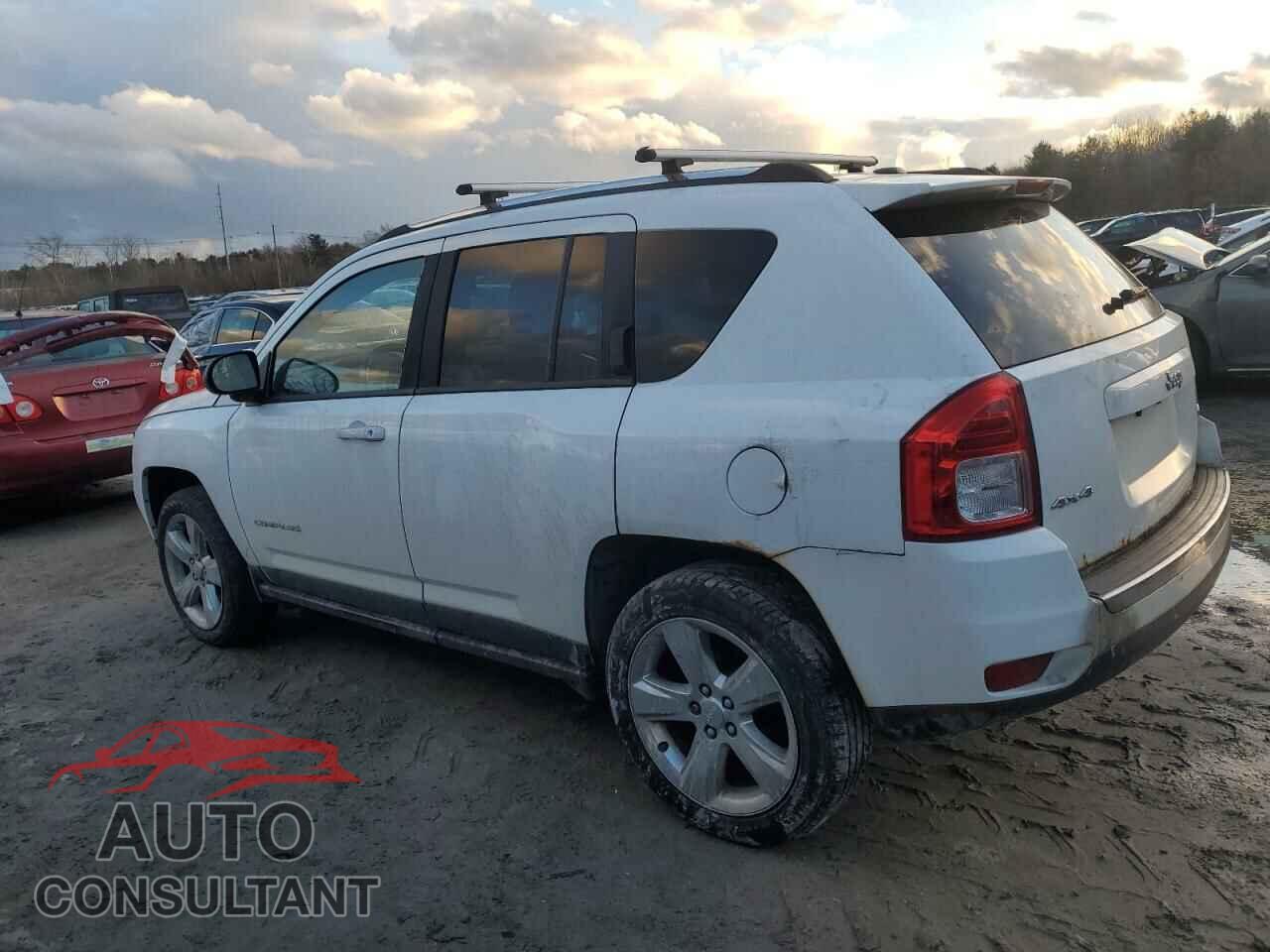 JEEP COMPASS 2013 - 1C4NJDCB3DD281104