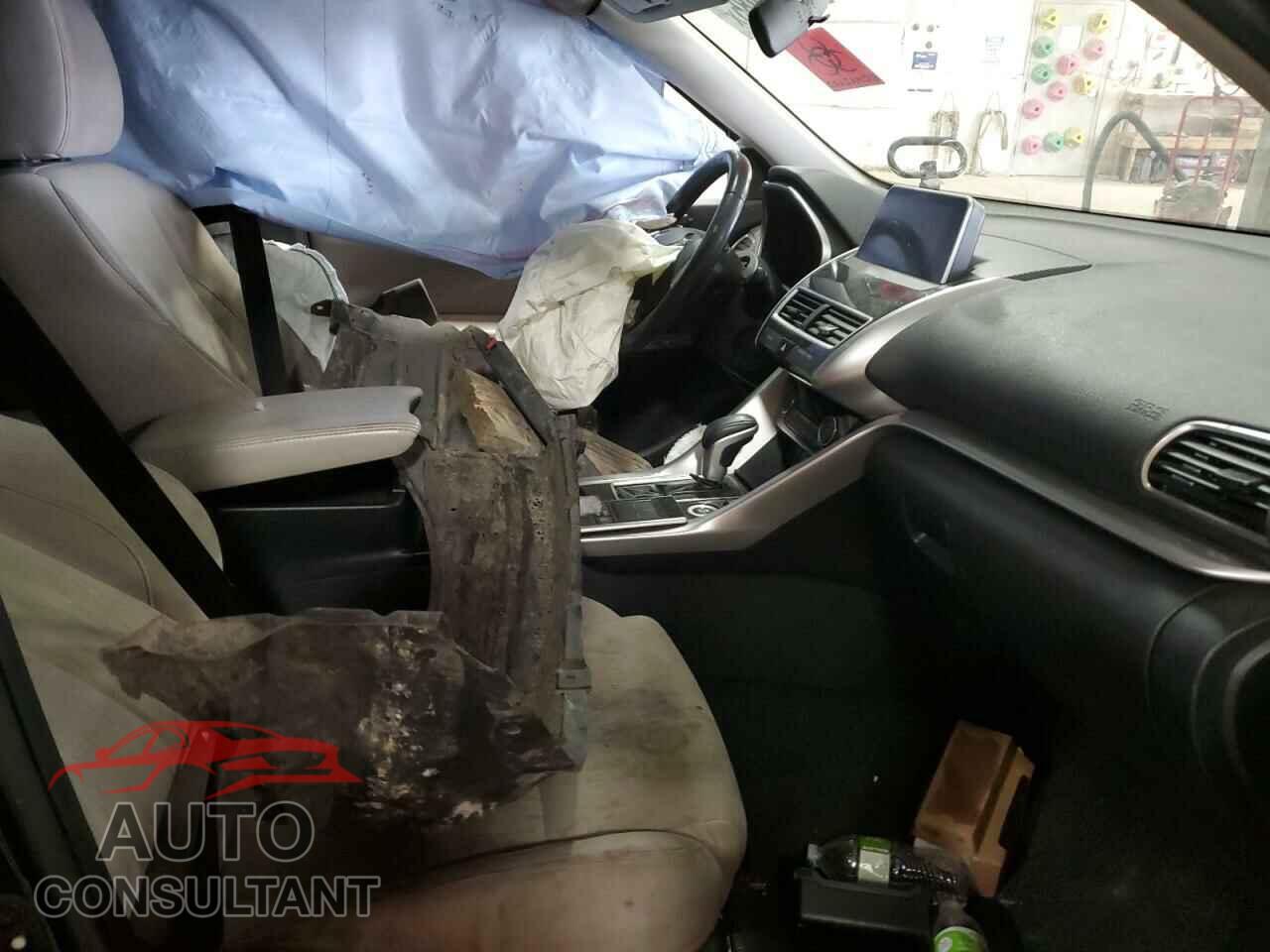 MITSUBISHI ECLIPSE 2019 - JA4AT5AA1KZ000730
