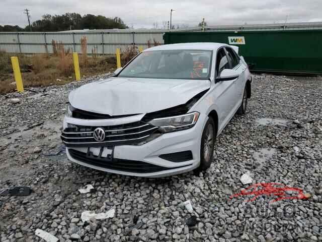 VOLKSWAGEN JETTA 2019 - 3VWCB7BU7KM139636