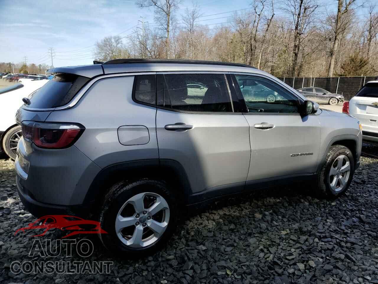 JEEP COMPASS 2018 - 3C4NJDBB0JT114223