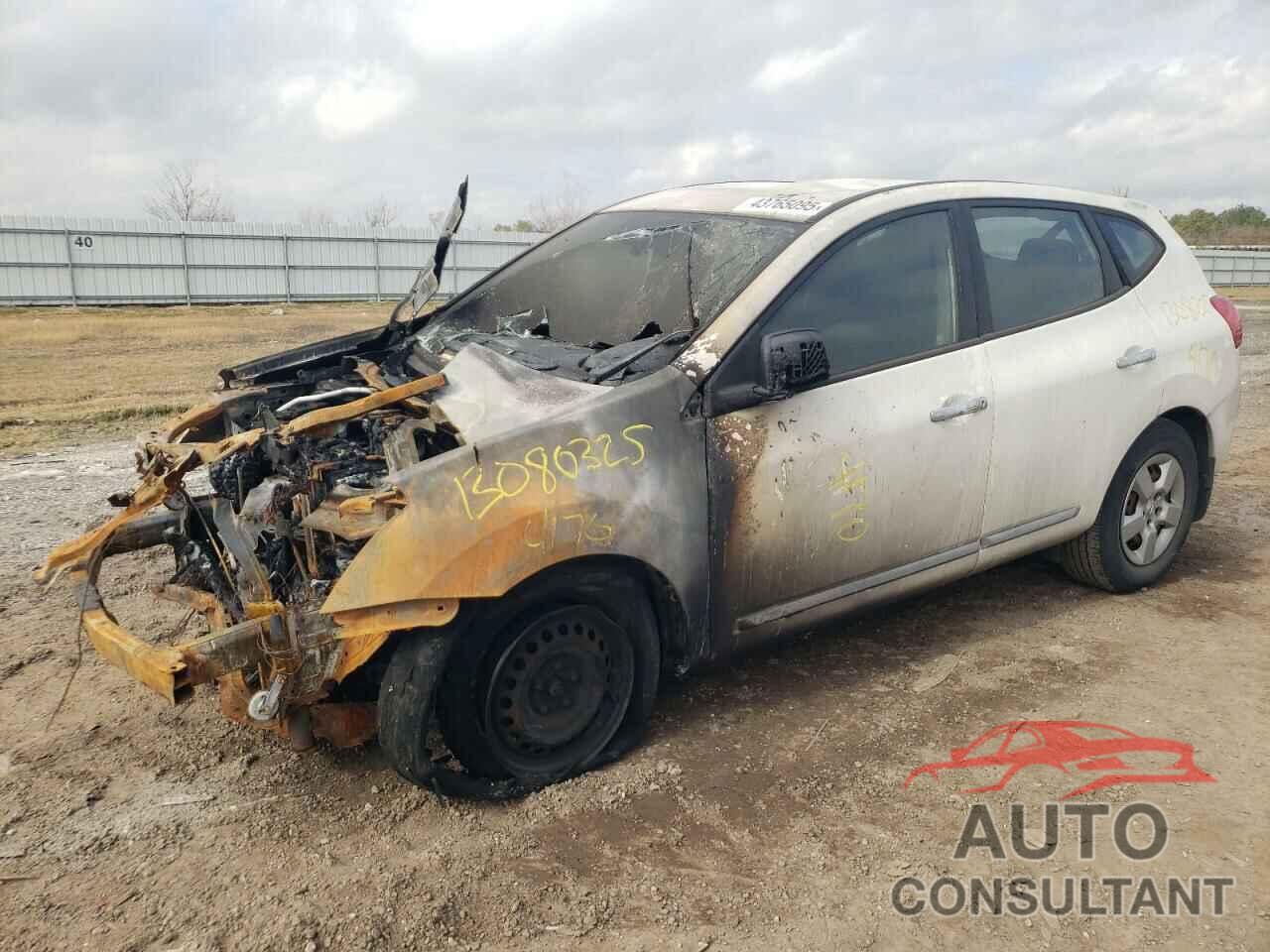 NISSAN ROGUE 2014 - JN8AS5MV7EW714170