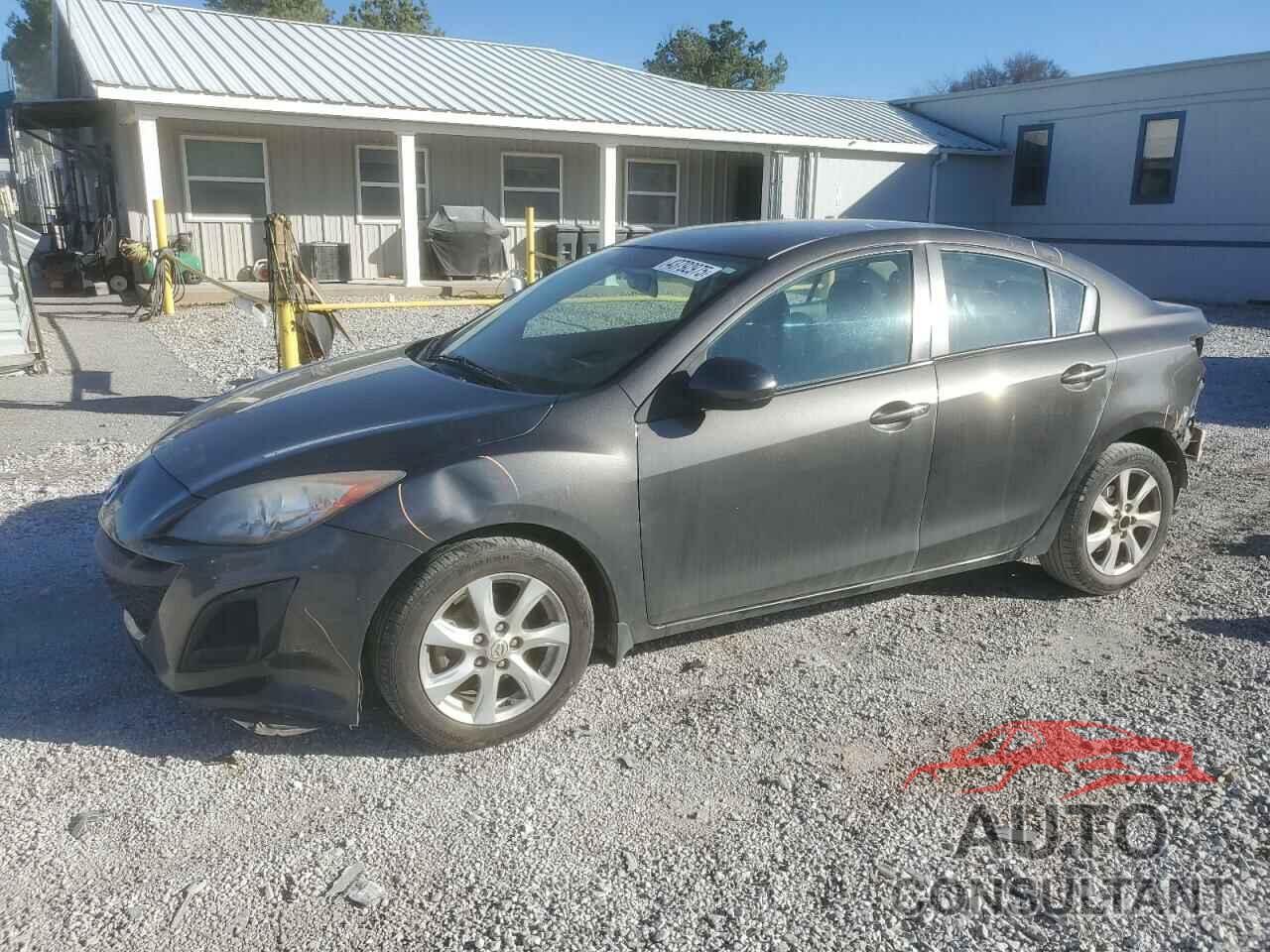 MAZDA 3 2010 - JM1BL1SF4A1338889