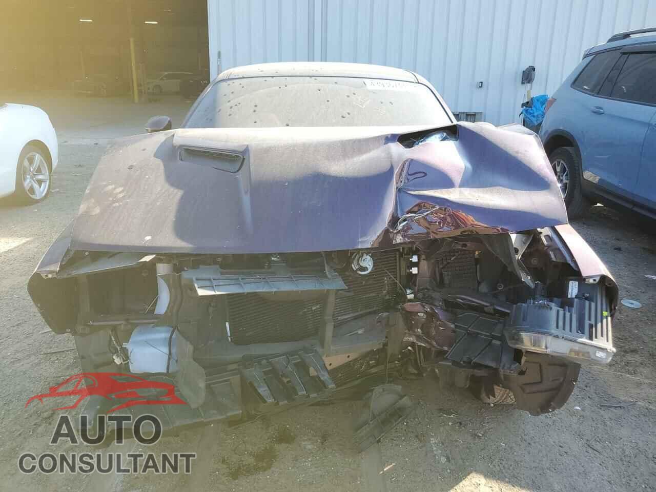 DODGE CHALLENGER 2020 - 2C3CDZAG1LH236355