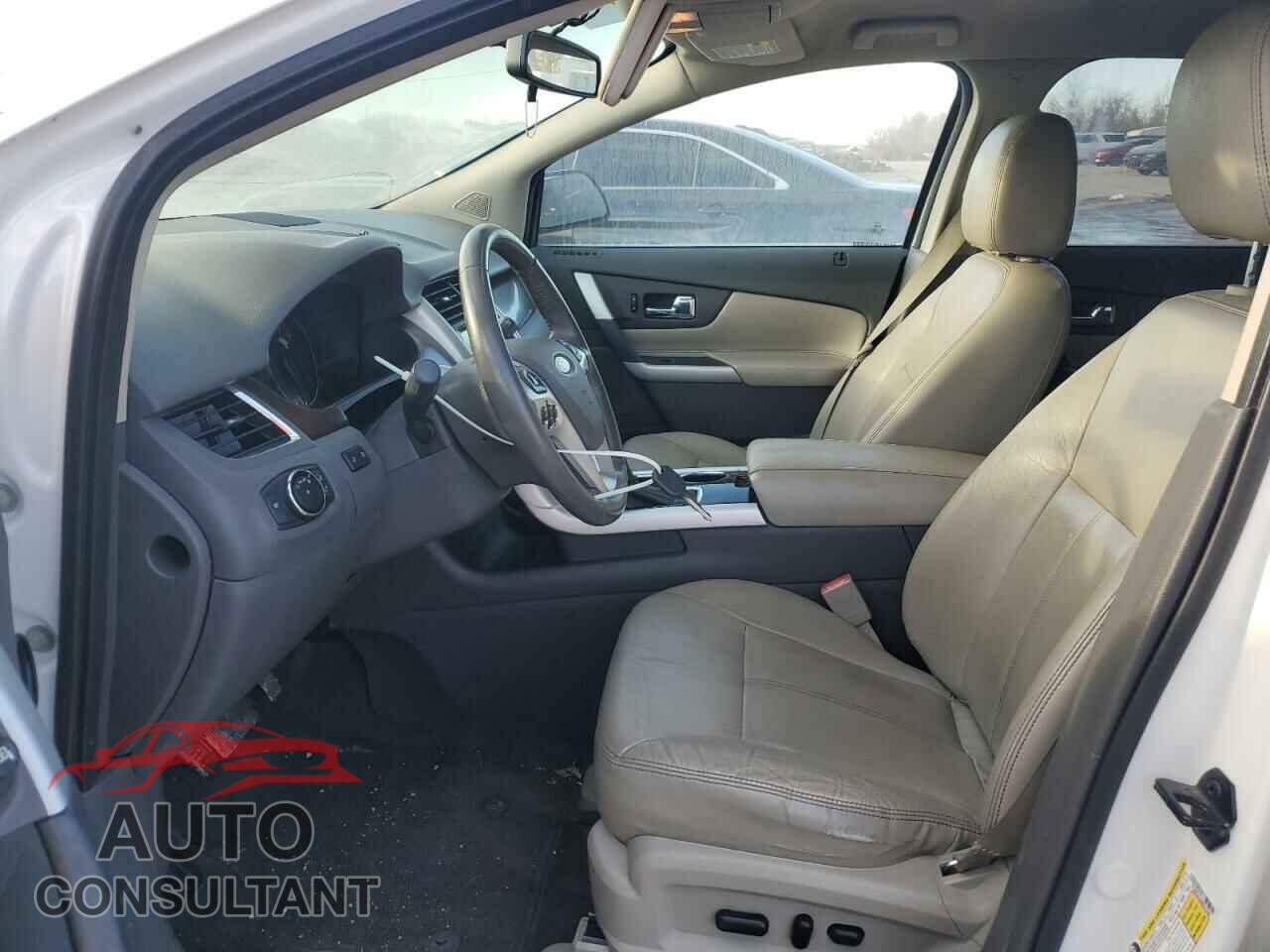 FORD EDGE 2013 - 2FMDK3KC8DBC77449