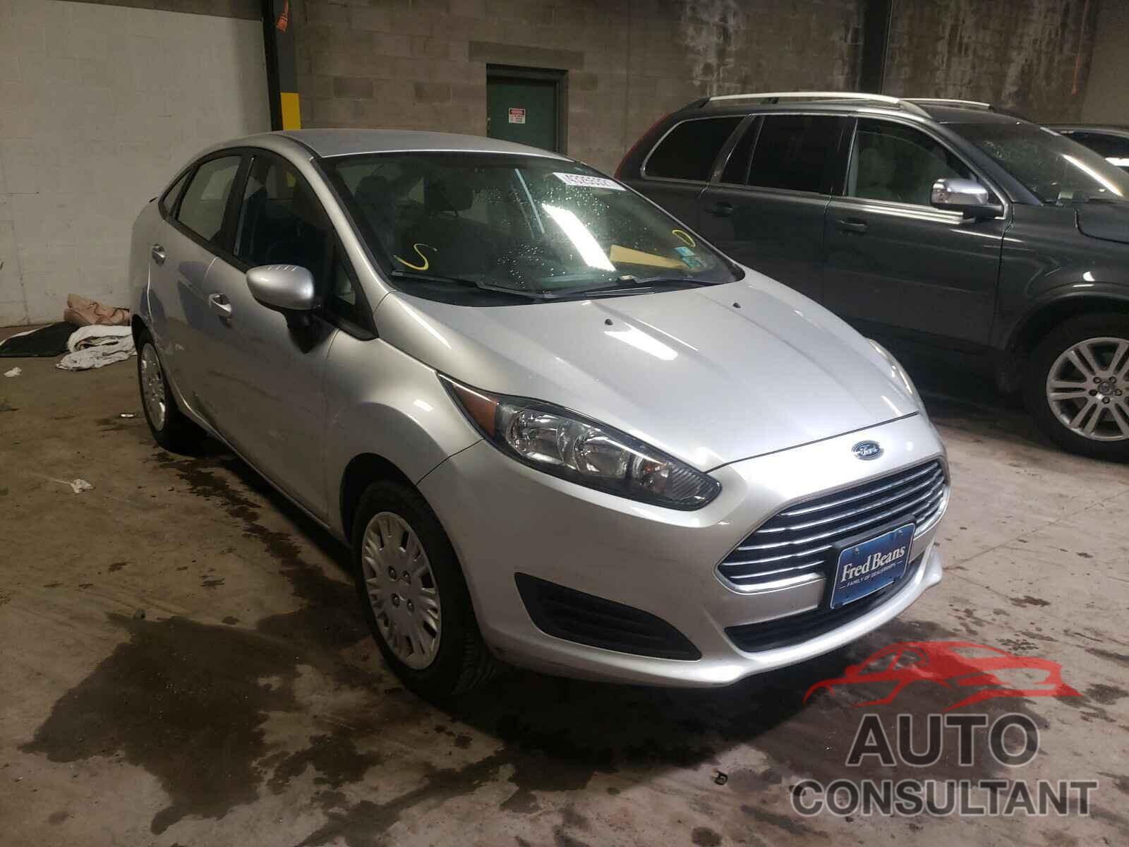 FORD FIESTA 2016 - 3FADP4AJ9GM161942