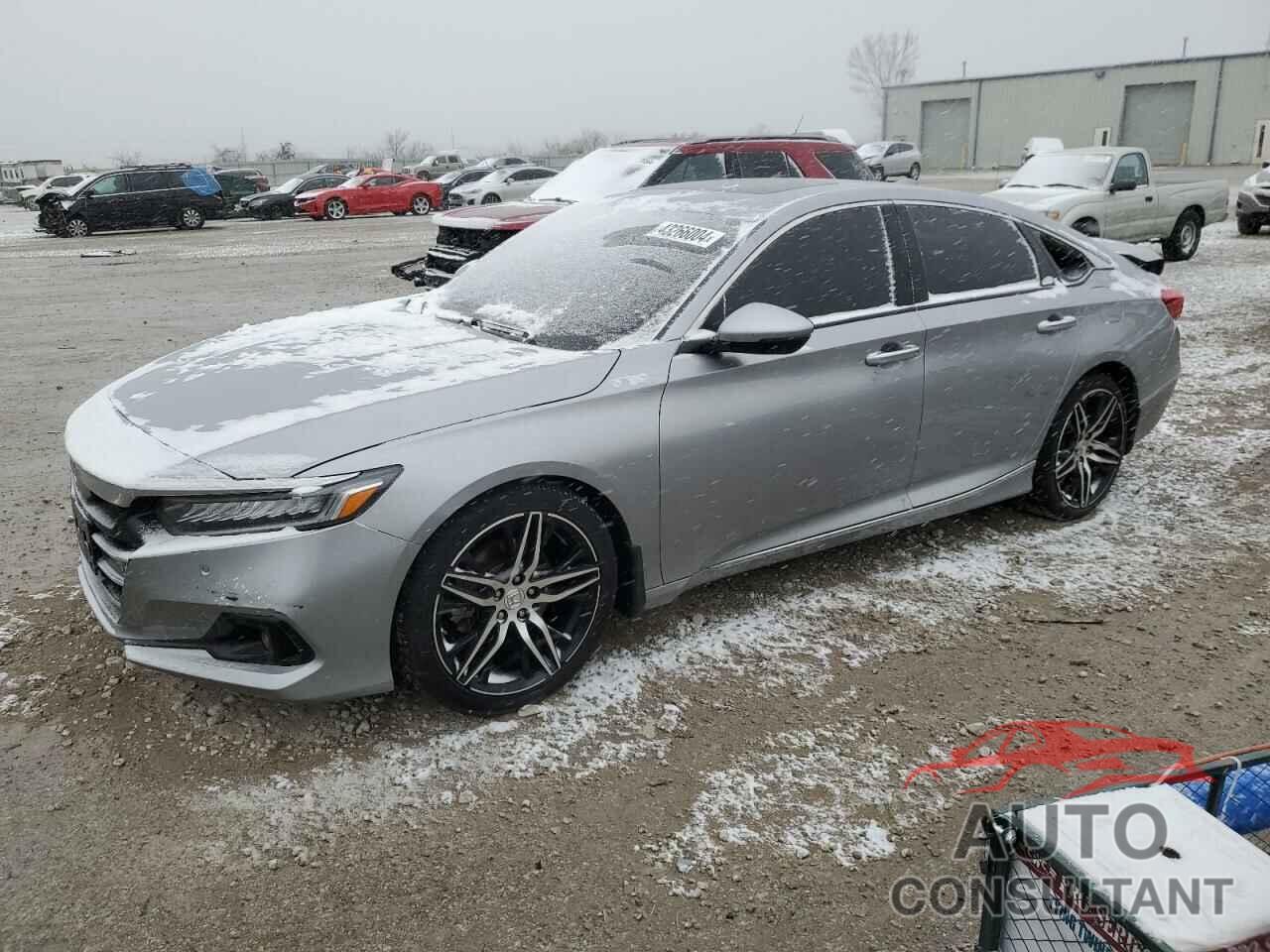 HONDA ACCORD 2021 - 1HGCV2F94MA006000