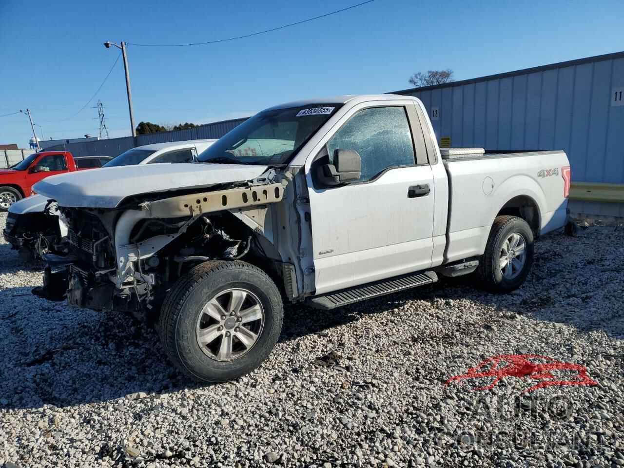 FORD All Models 2016 - 1FTMF1EP3GKD90408