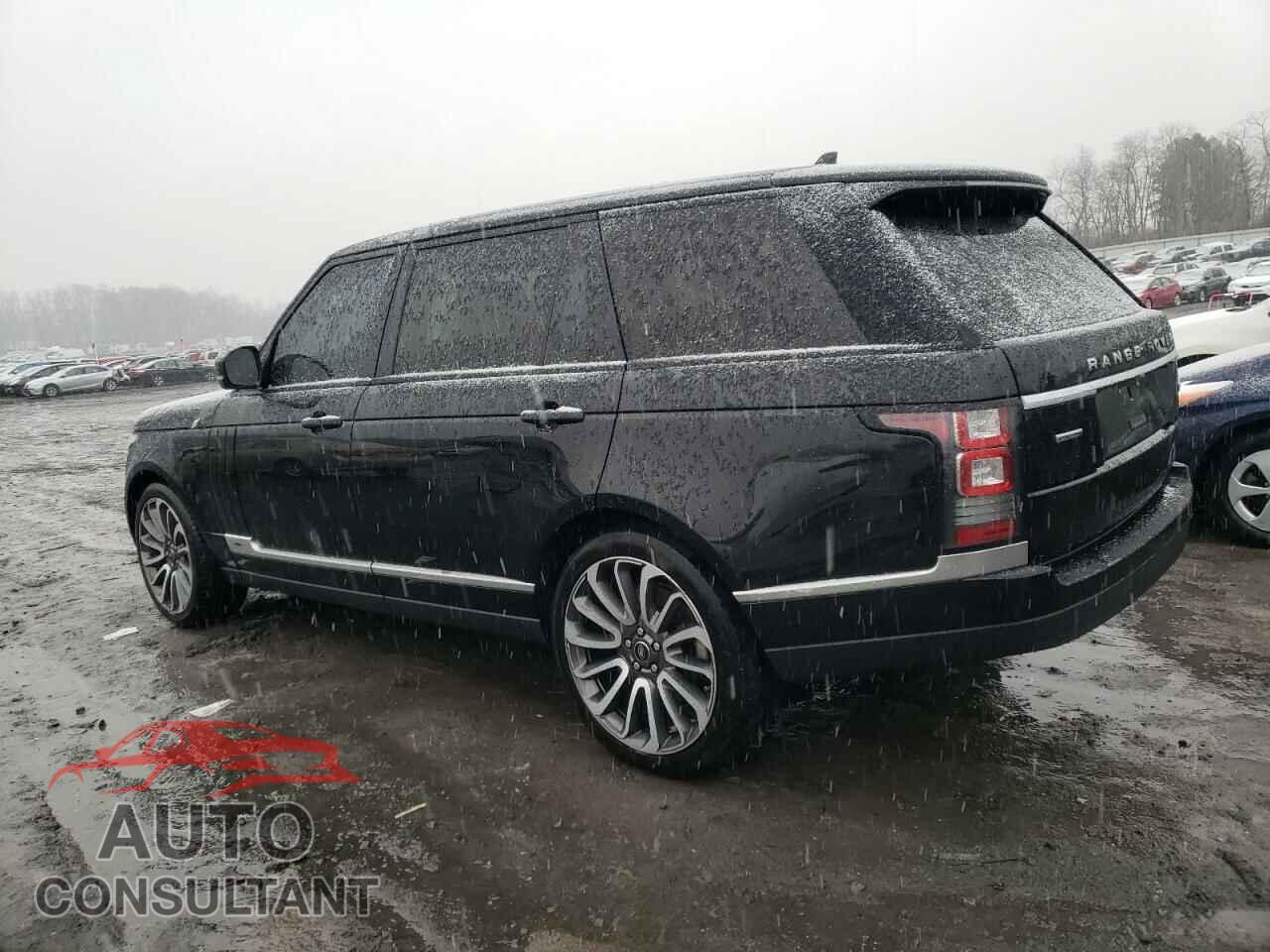 LAND ROVER RANGEROVER 2016 - SALGS3EF1GA280936