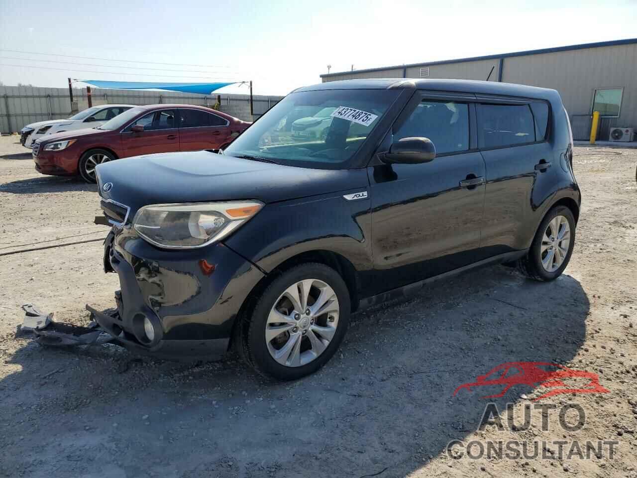 KIA SOUL 2015 - KNDJP3A54F7188601