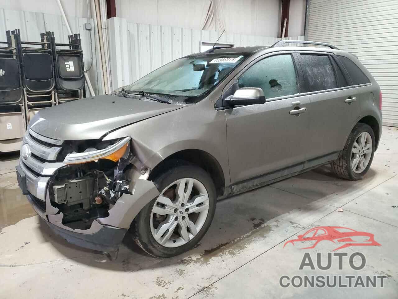 FORD EDGE 2014 - 2FMDK3JC0EBB38354