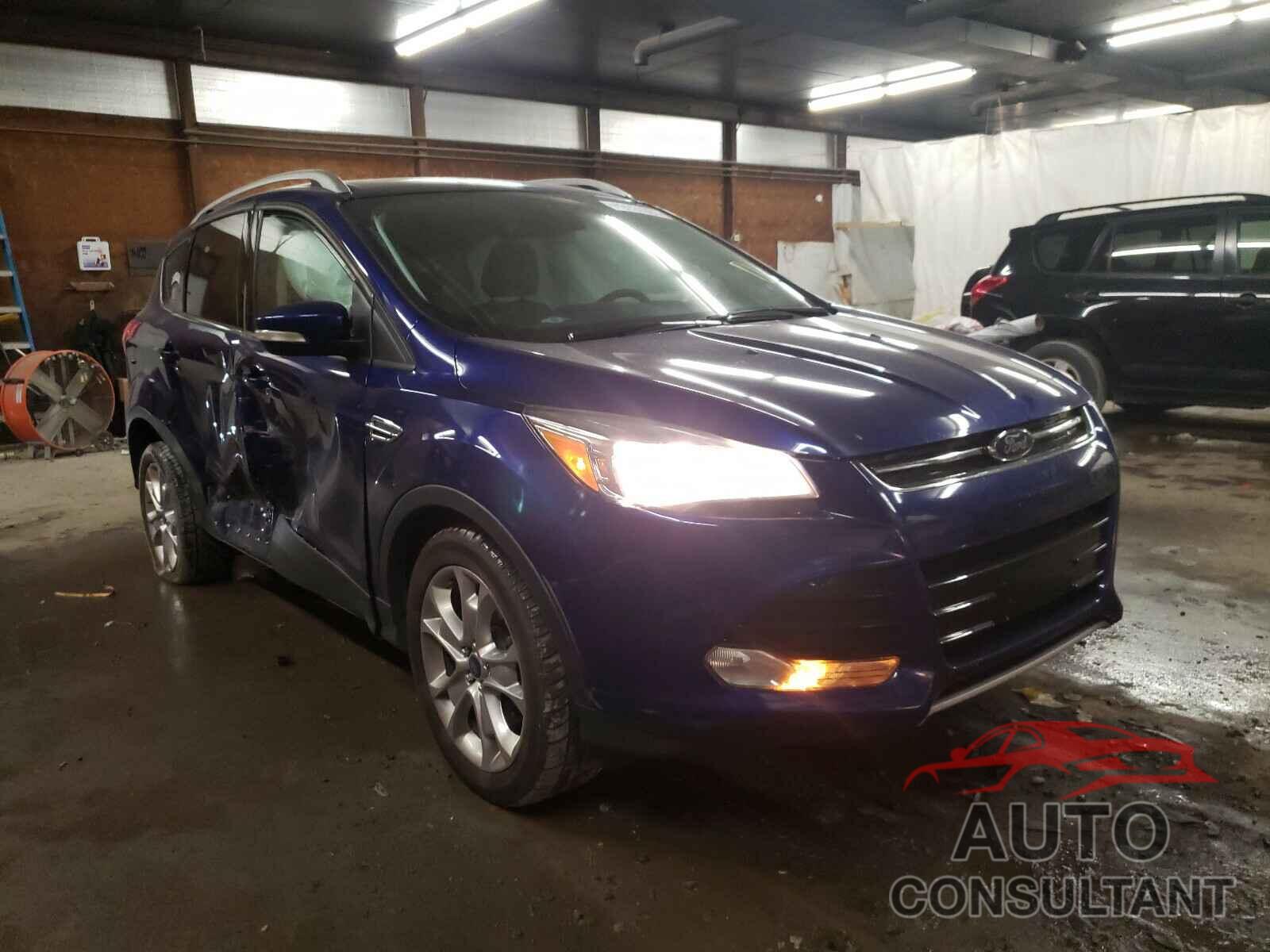 FORD ESCAPE 2016 - 1FMCU9JX3GUA50987