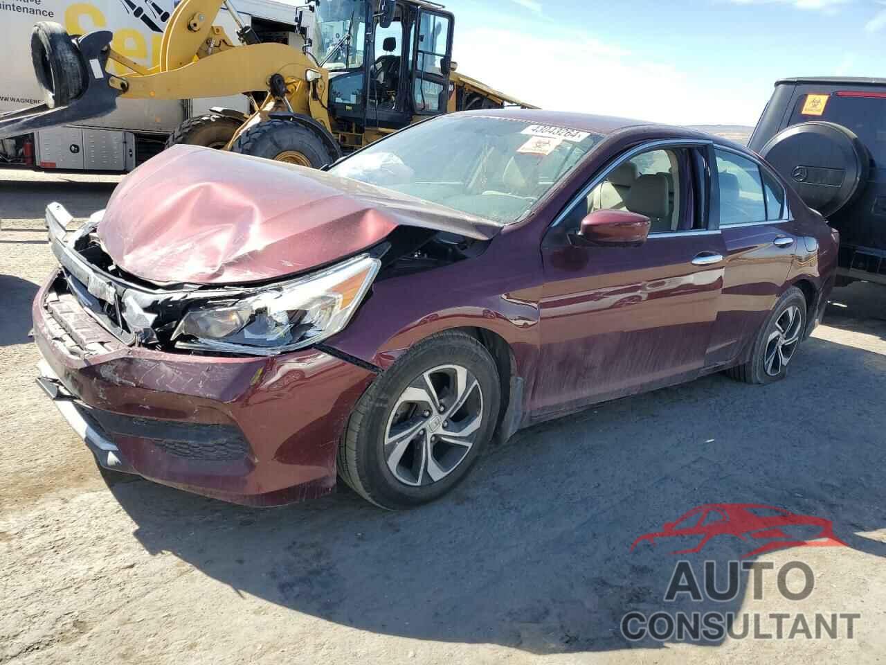 HONDA ACCORD 2016 - 1HGCR2F32GA239040