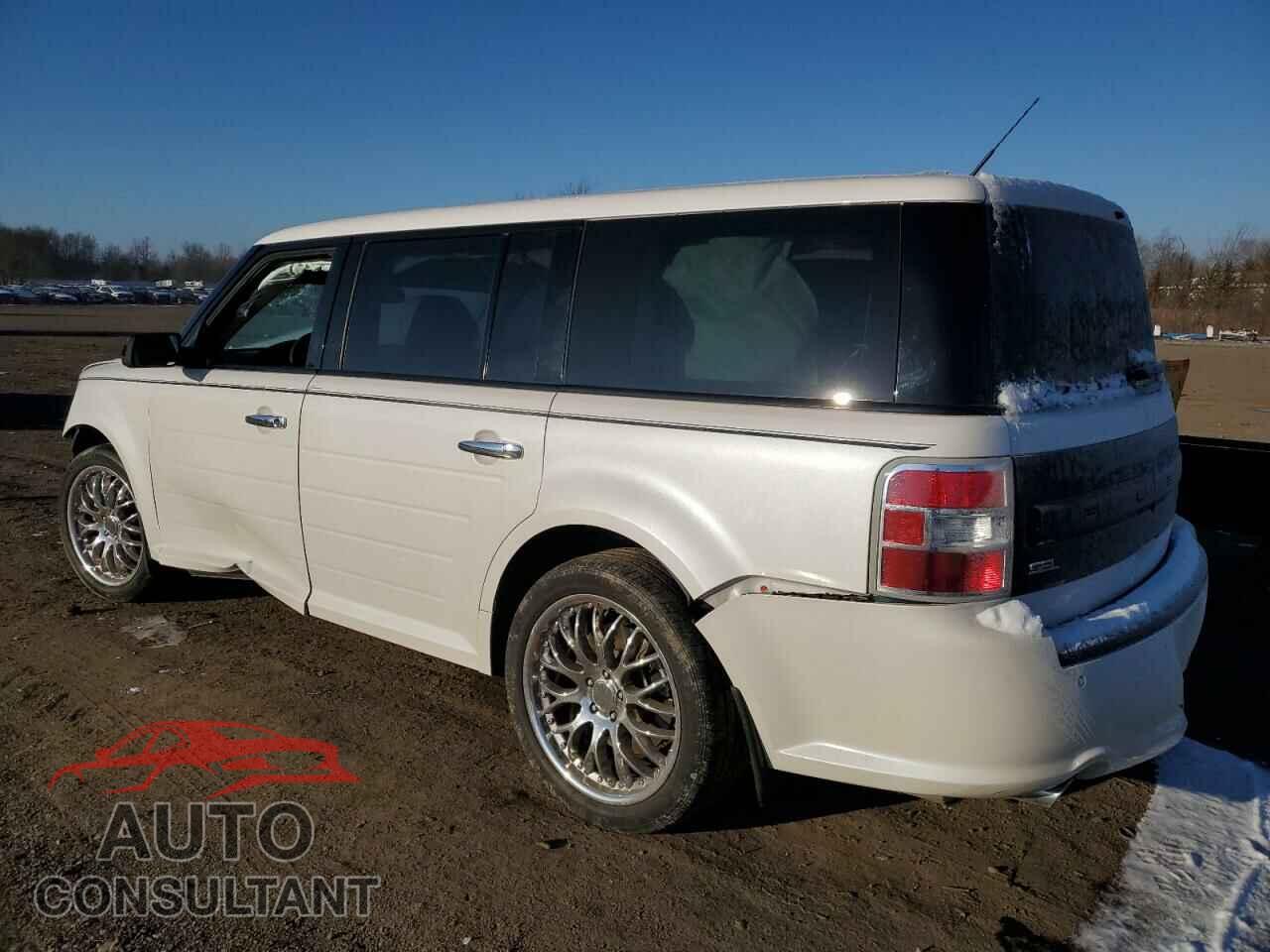 FORD FLEX 2019 - 2FMGK5C82KBA08041