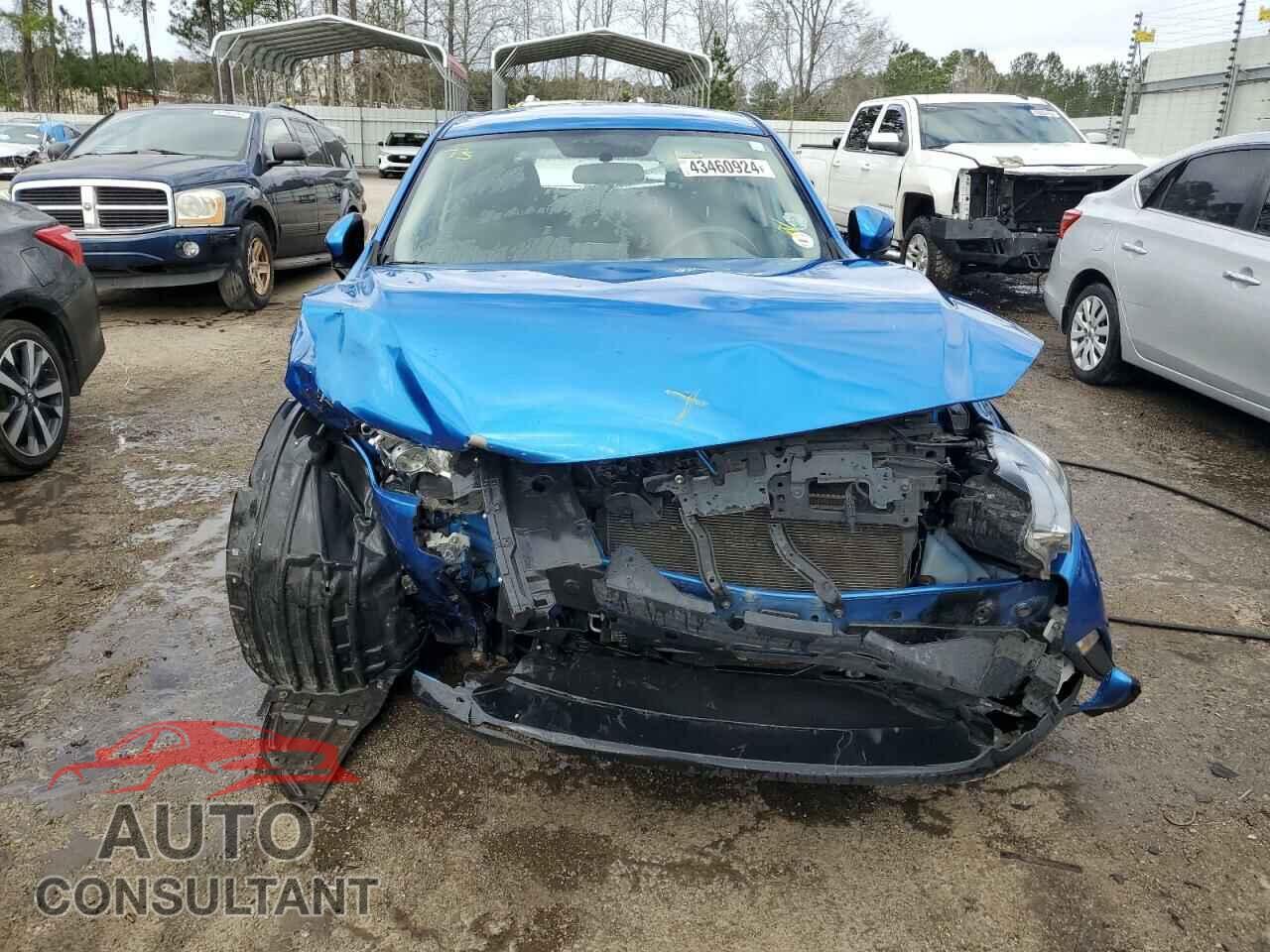 MAZDA CX-3 2017 - JM1DKFB72H0172096
