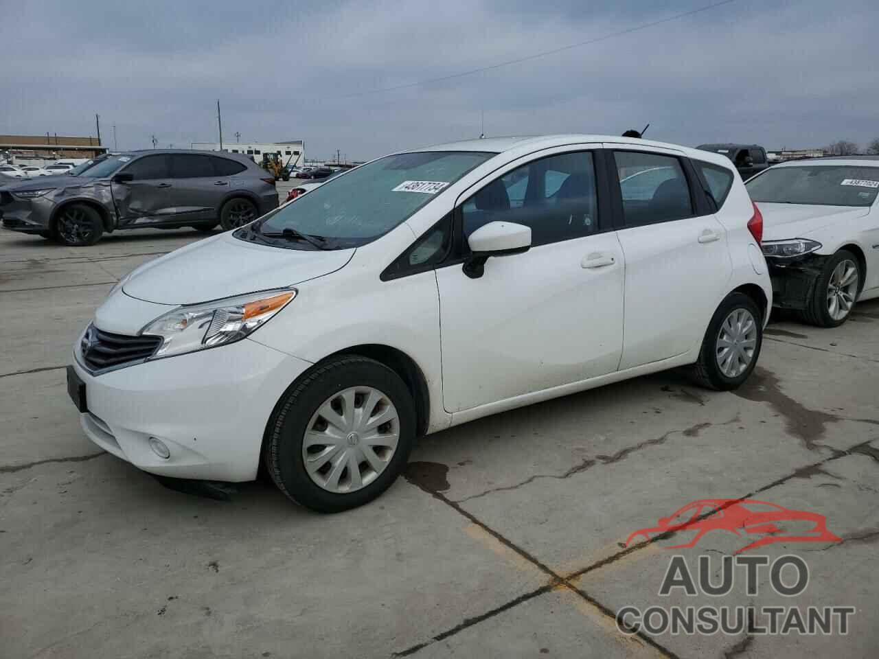 NISSAN VERSA 2016 - 3N1CE2CP0GL353146