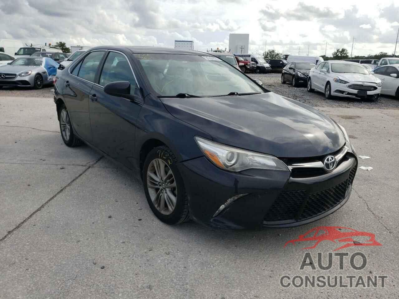 TOYOTA CAMRY 2017 - 4T1BF1FK4HU315373