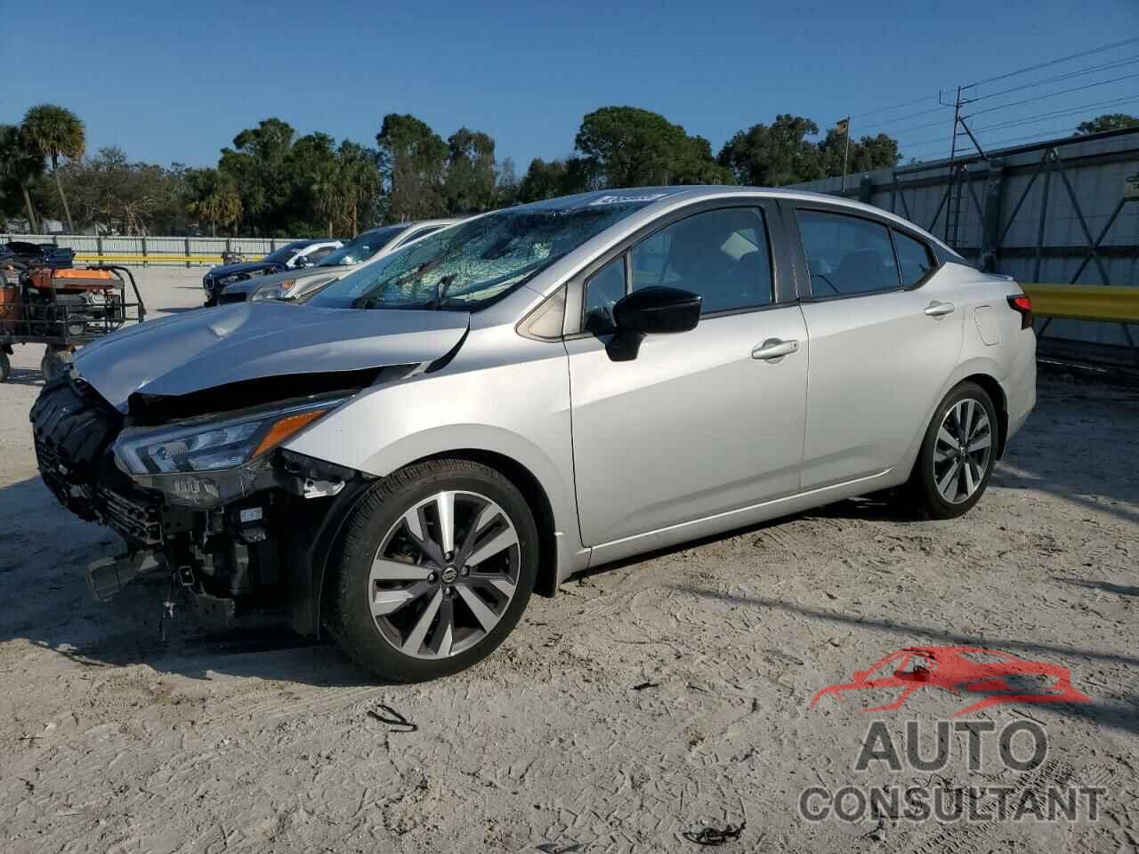 NISSAN VERSA 2020 - 3N1CN8FV1LL807170