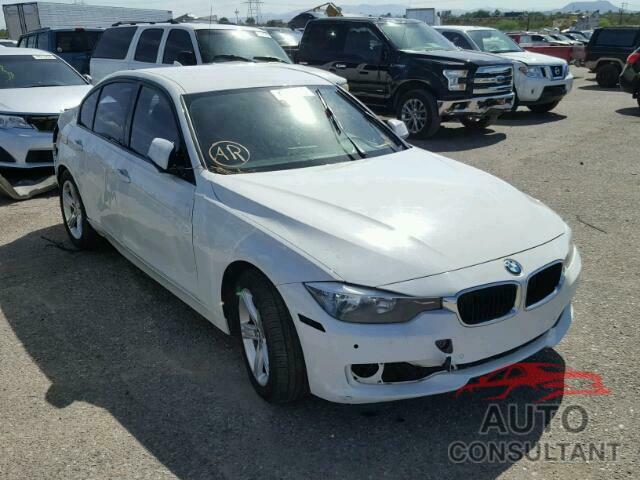BMW 3 SERIES 2015 - WBA3C1C53FP851966