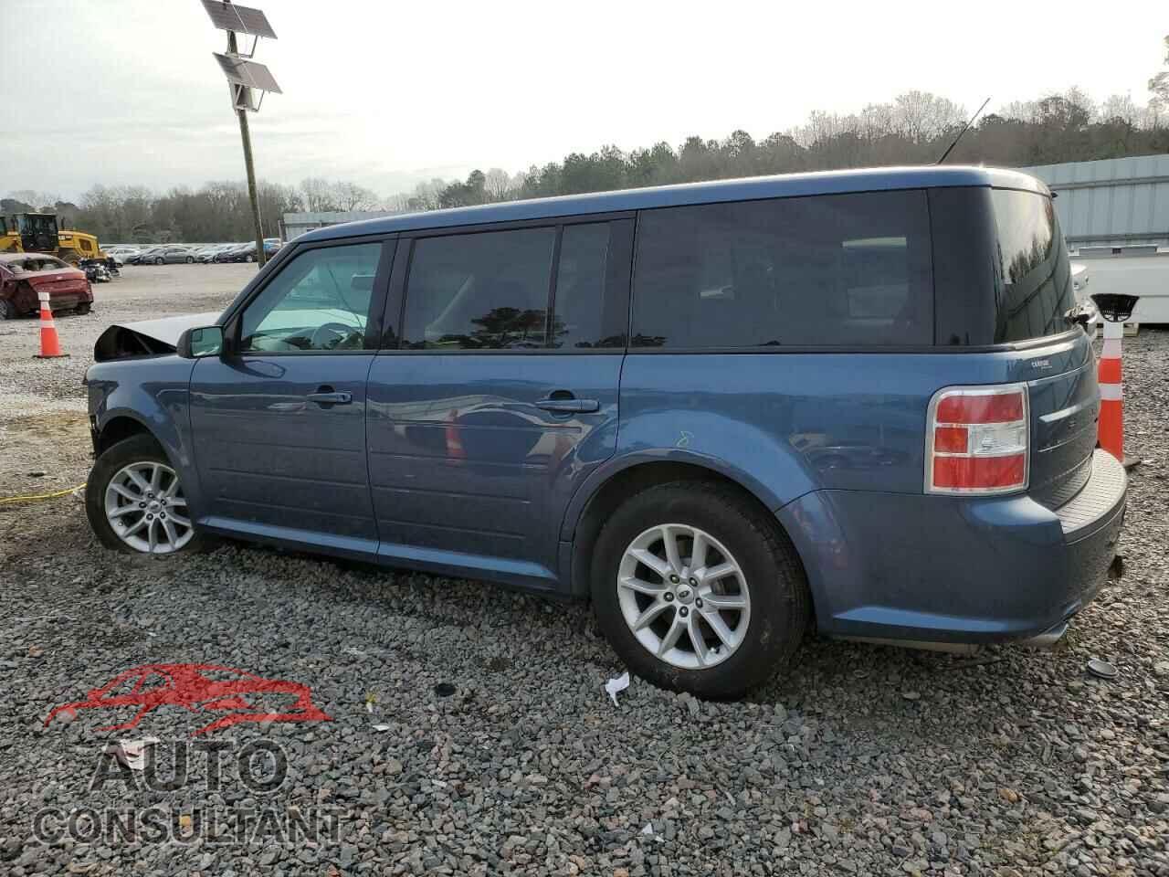 FORD FLEX 2019 - 2FMGK5B81KBA22322