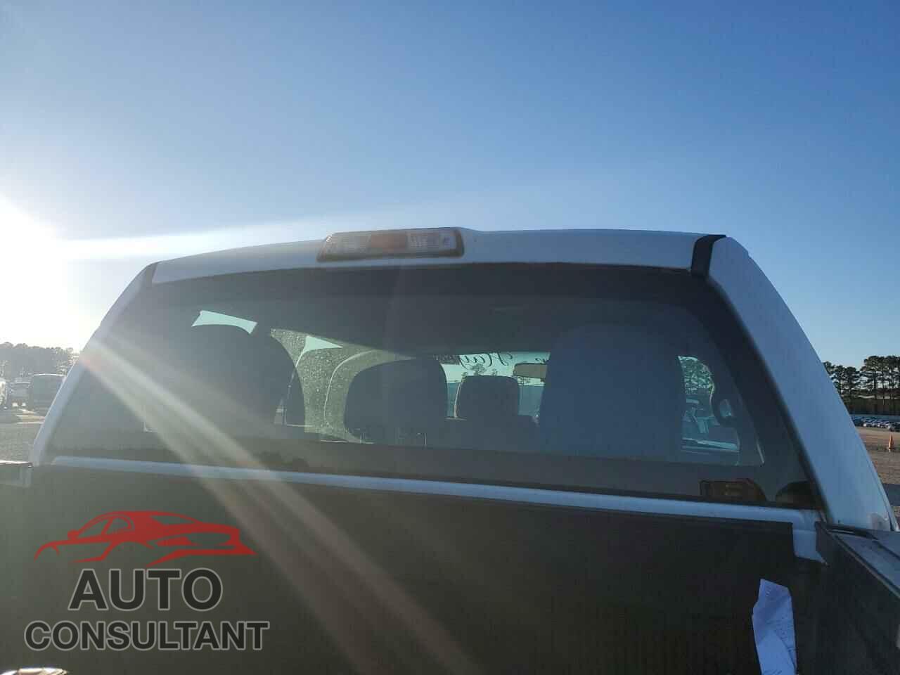 FORD F-150 2011 - 1FTVX1CF0BKD95263
