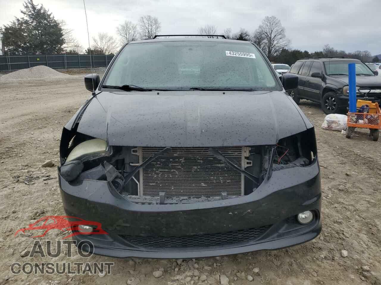 DODGE CARAVAN 2011 - 2D4RN5DG0BR707317