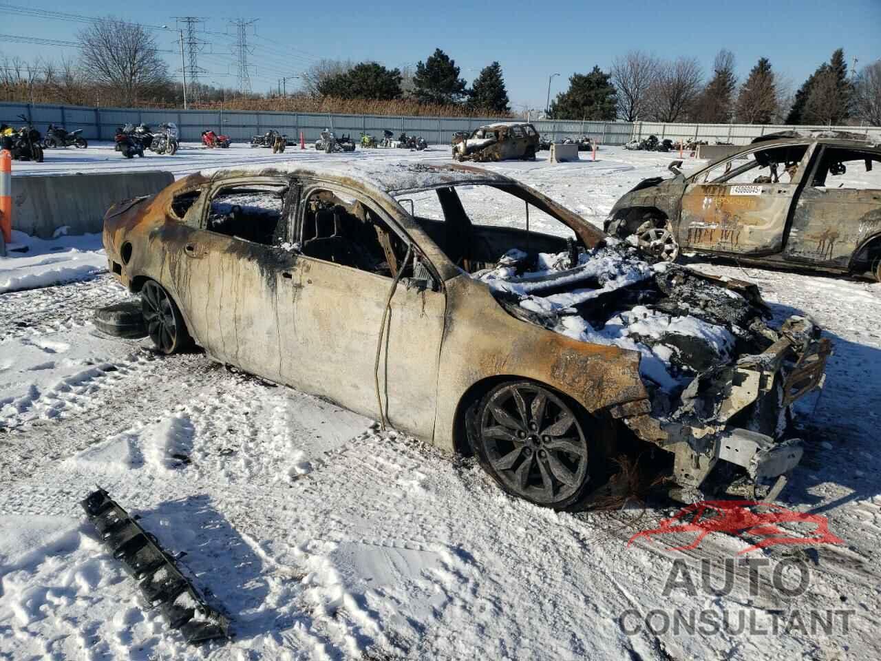 CHEVROLET IMPALA 2019 - 2G11Z5S3XK9118671