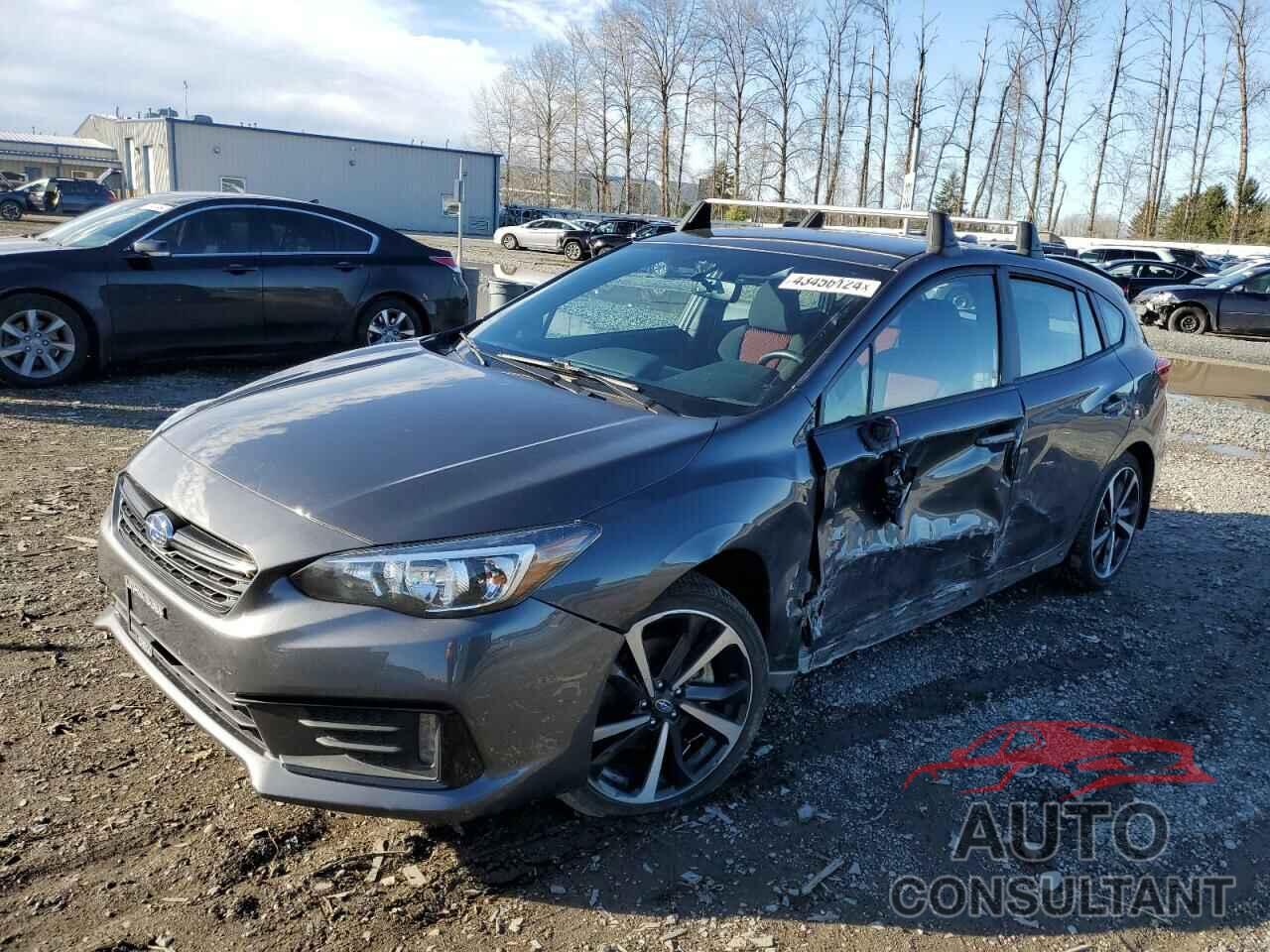 SUBARU IMPREZA 2021 - 4S3GTAJ6XM1706293