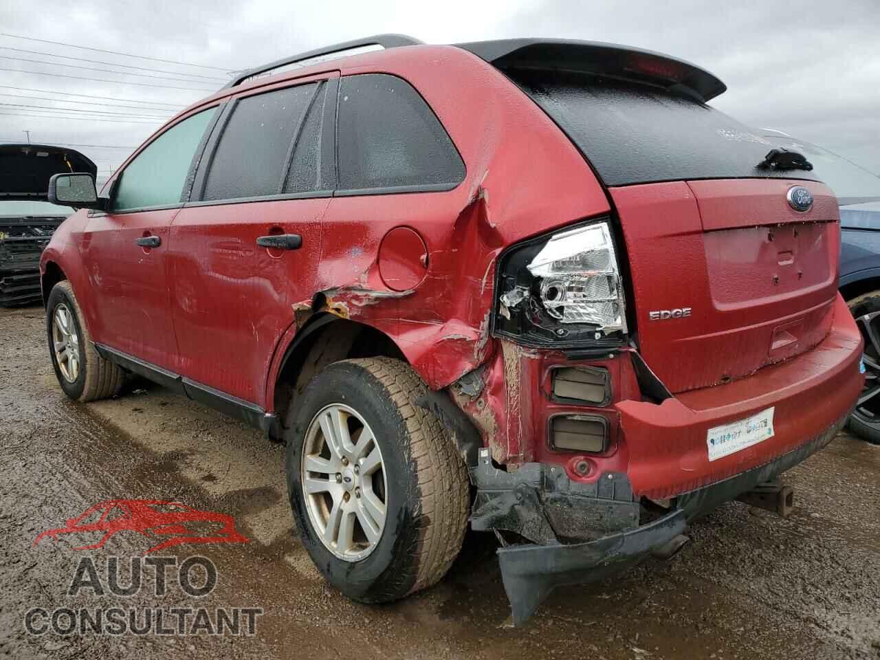FORD EDGE 2009 - 2FMDK36C59BB06000