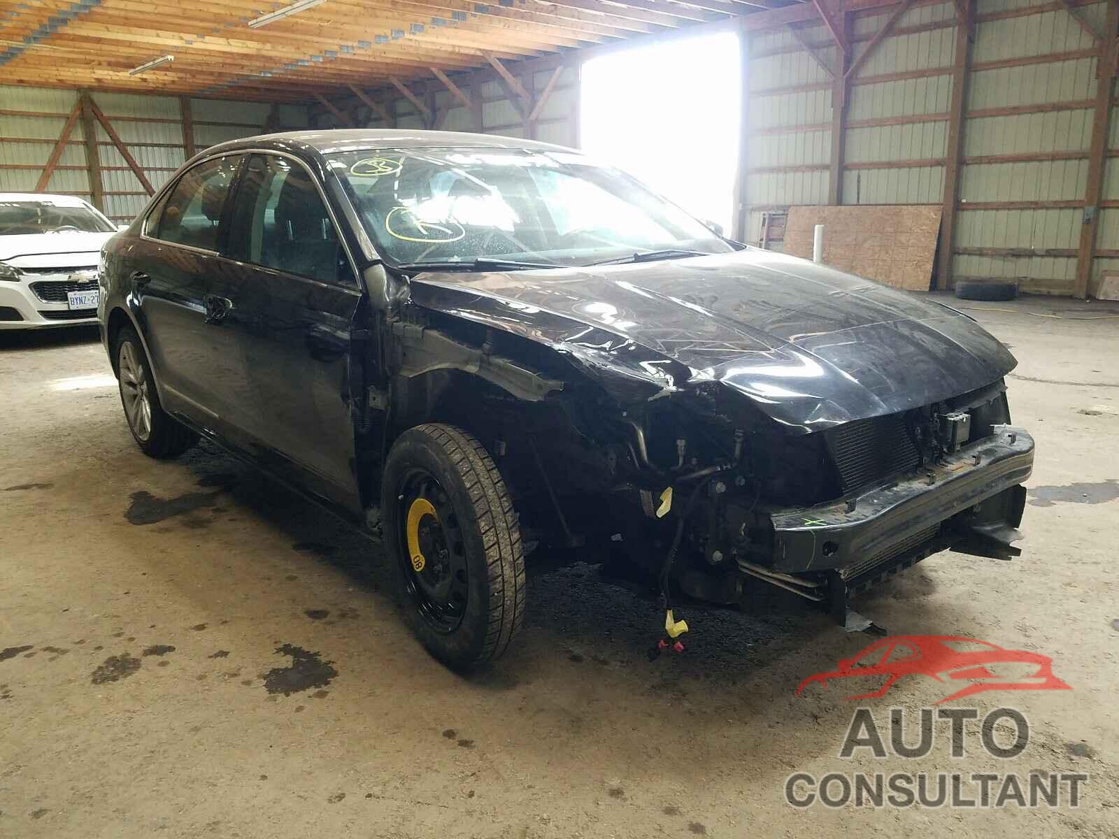 VOLKSWAGEN PASSAT 2016 - 1VWCS7A3XGC003874