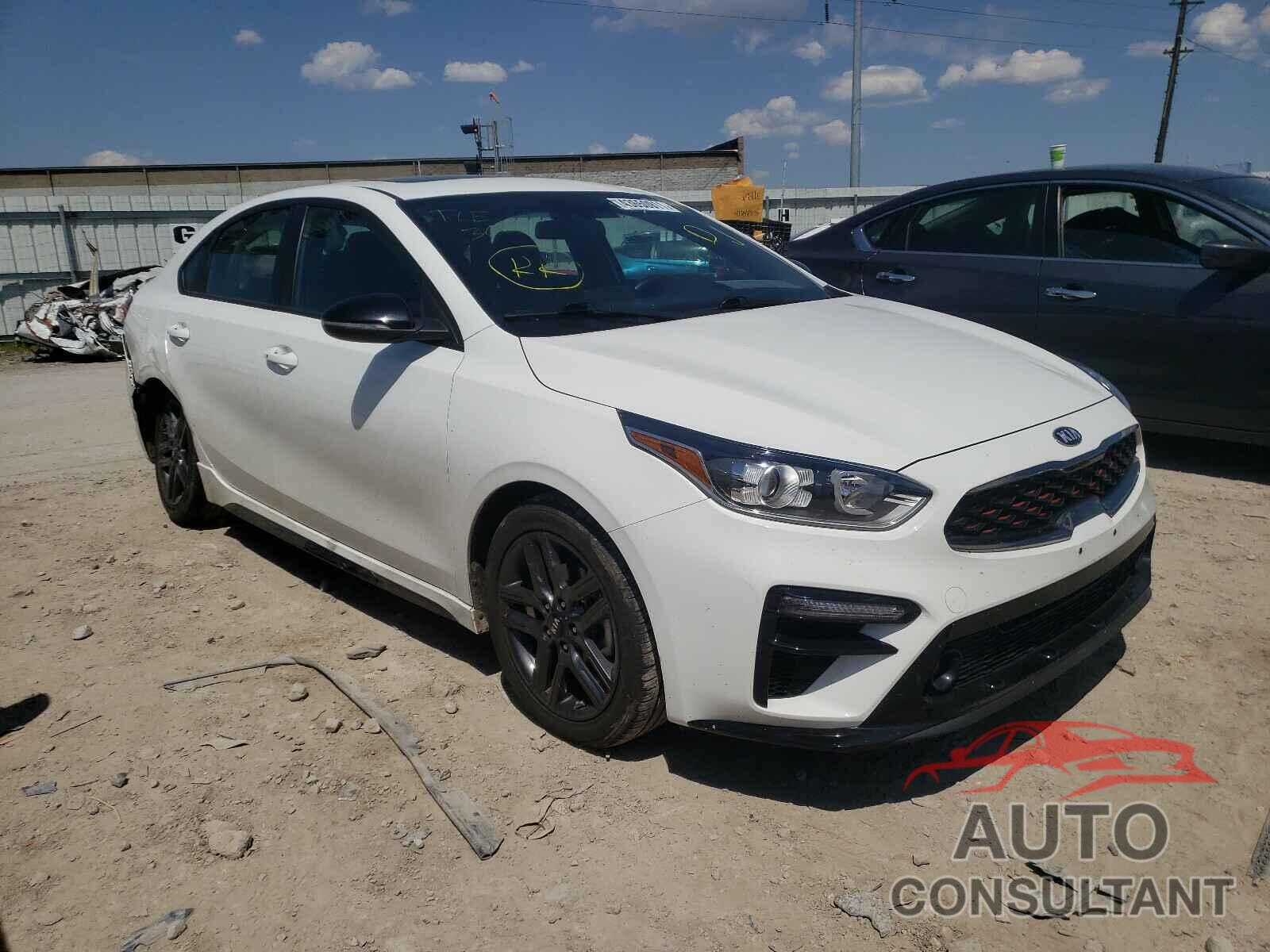 KIA FORTE 2020 - 3KPF34AD4LE176717