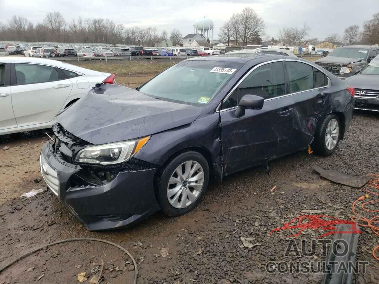 SUBARU LEGACY 2015 - 4S3BNAD60F3024319