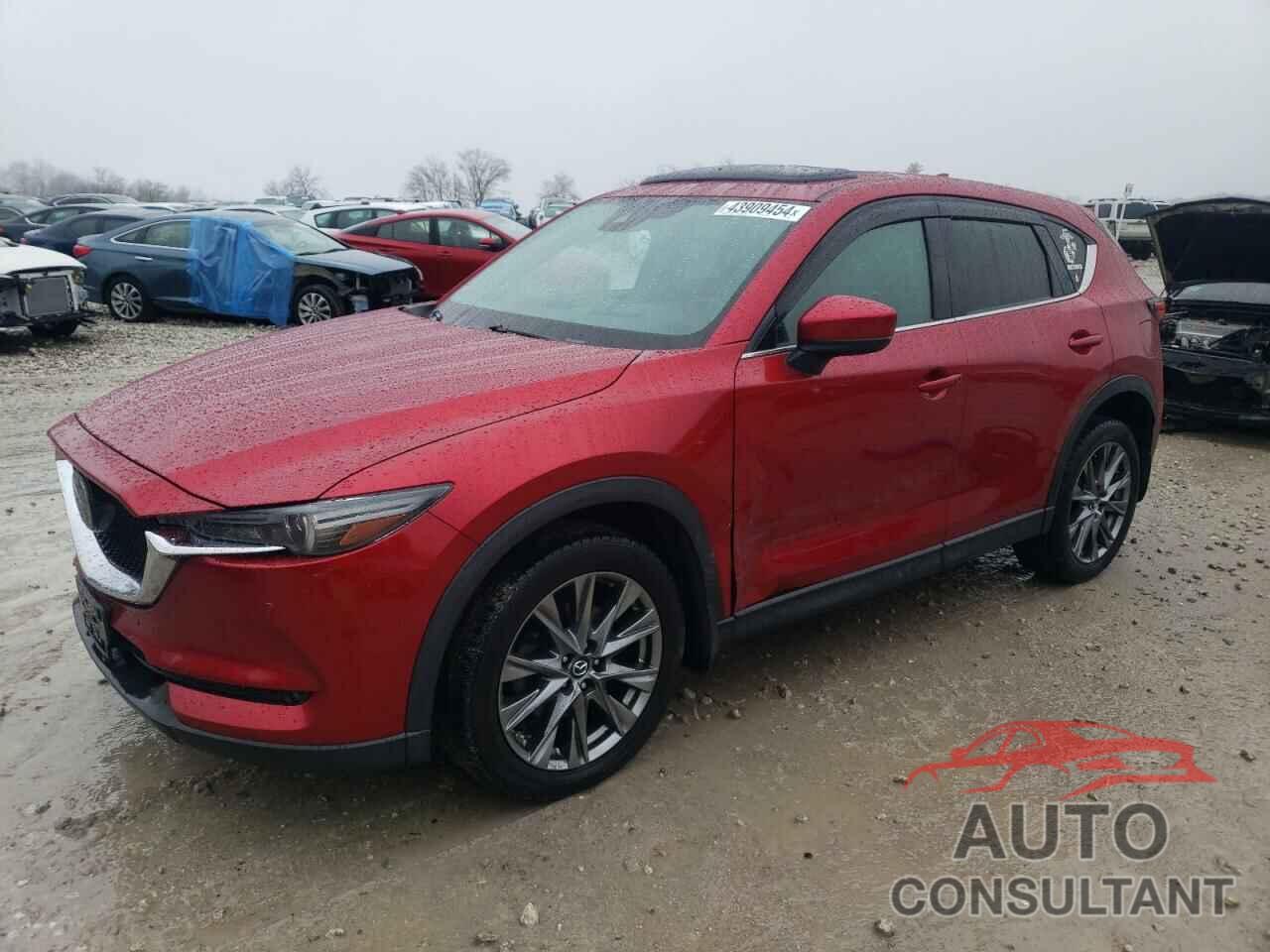 MAZDA CX-5 2019 - JM3KFBEY6K0581547