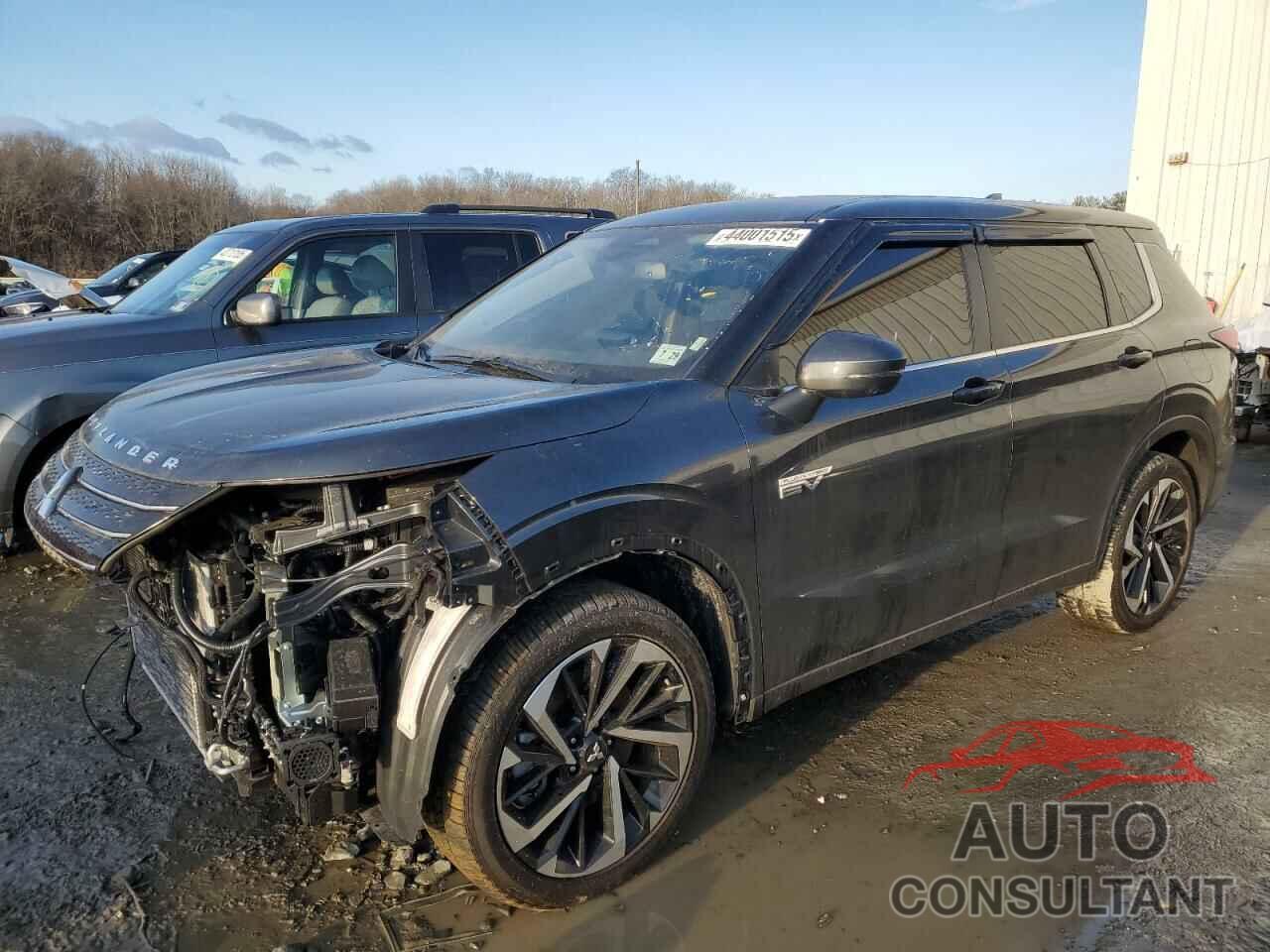 MITSUBISHI OUTLANDER 2024 - JA4T5VA9XRZ057530