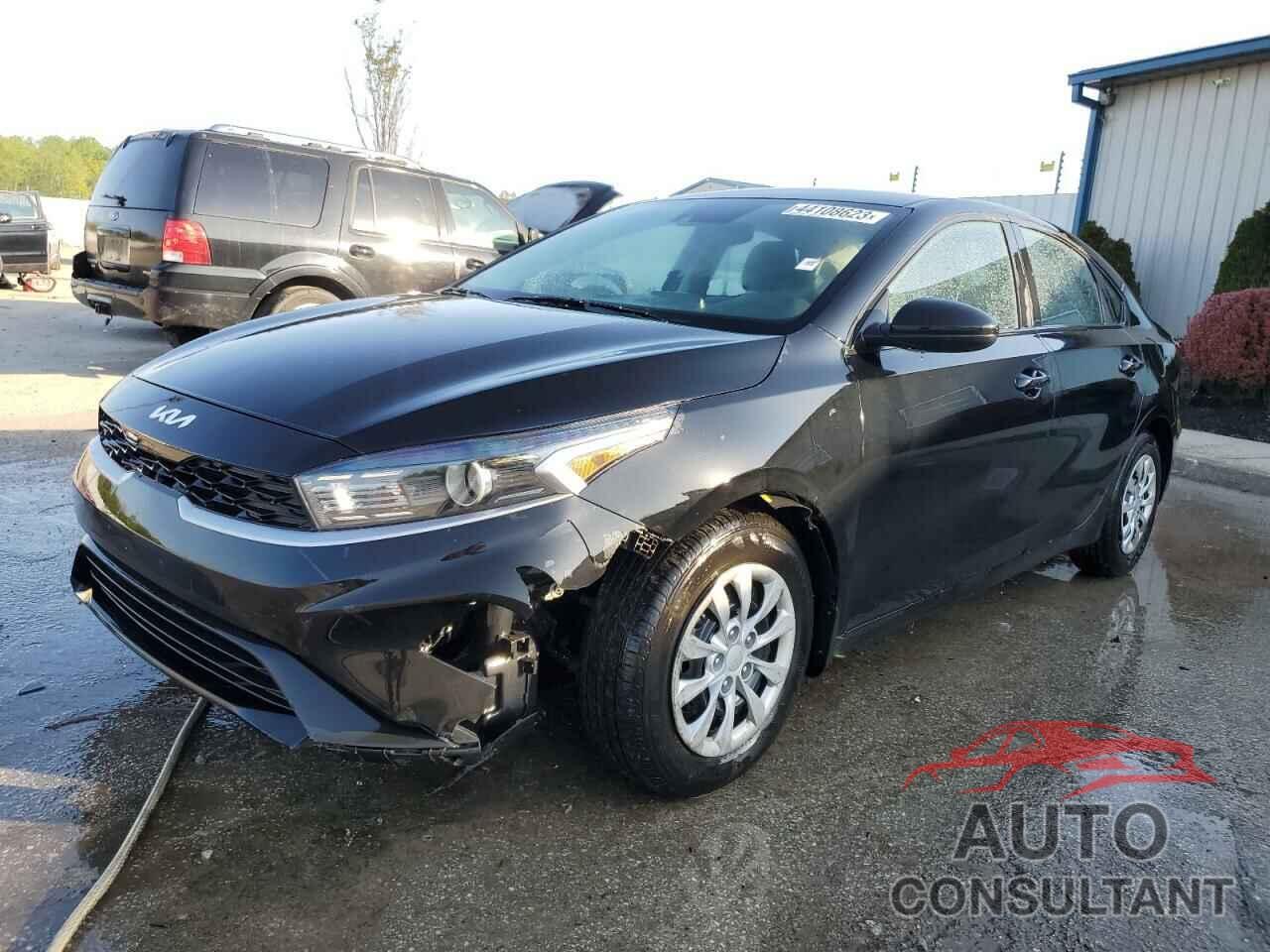 KIA FORTE 2023 - 3KPF24AD9PE555494