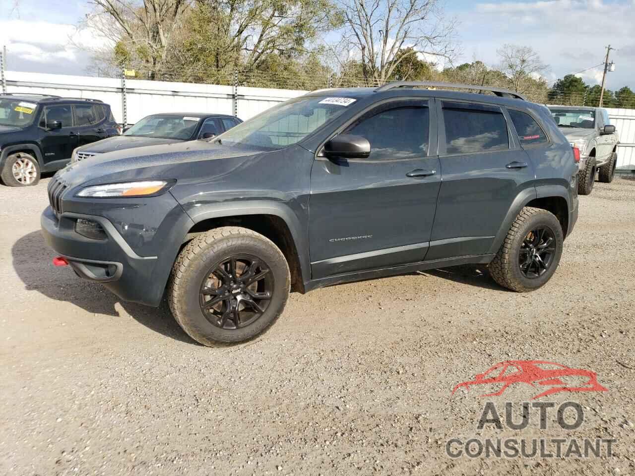 JEEP CHEROKEE 2017 - 1C4PJMBS7HW551830