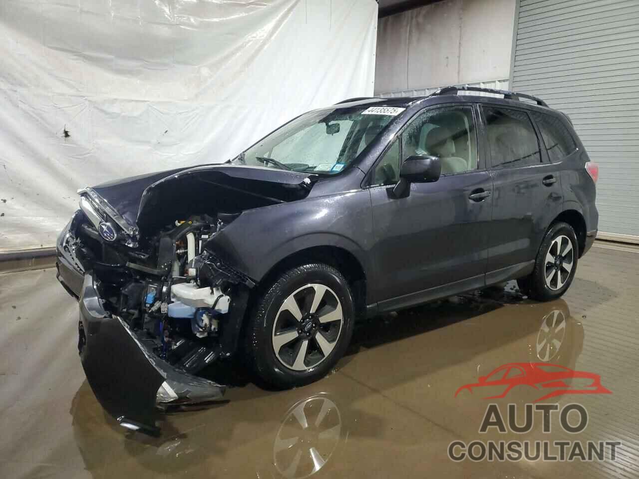 SUBARU FORESTER 2018 - JF2SJAGCXJH542139