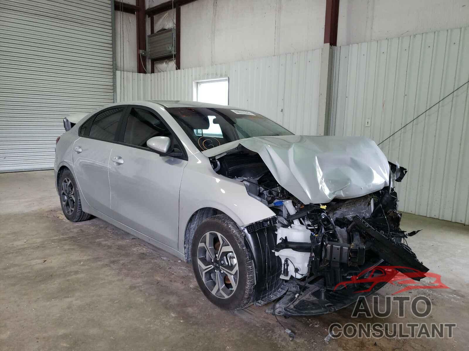 KIA FORTE 2020 - 3KPF24ADXLE215829