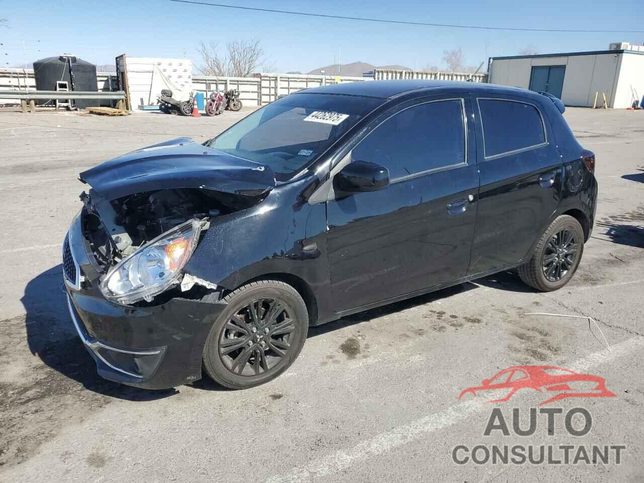 MITSUBISHI MIRAGE LE 2019 - ML32A5HJ4KH009792