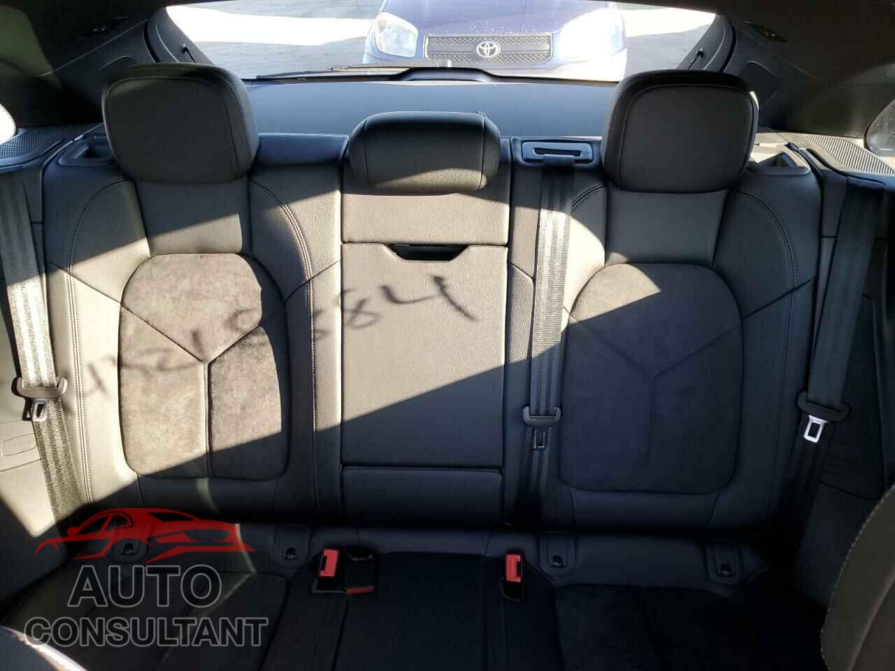 PORSCHE MACAN 2021 - WP1AA2A58MLB13110