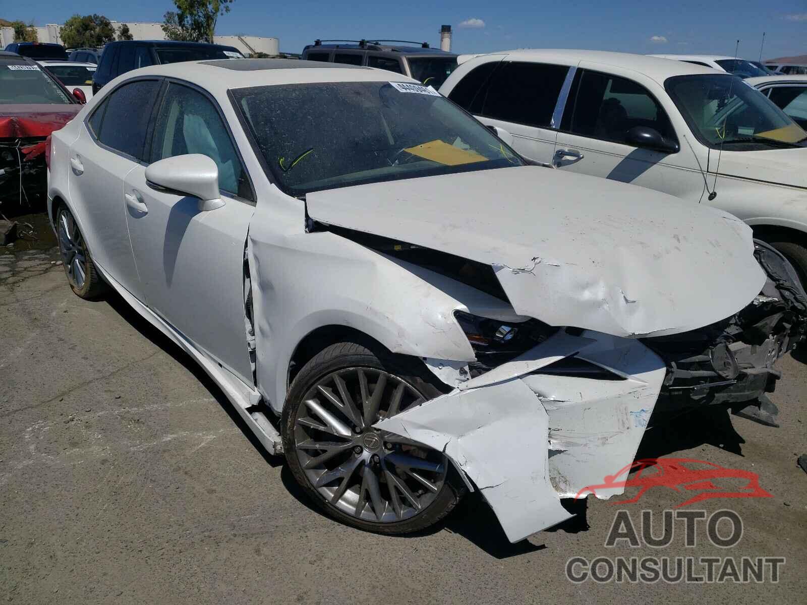 LEXUS IS 2017 - JTHBA1D20H5051468