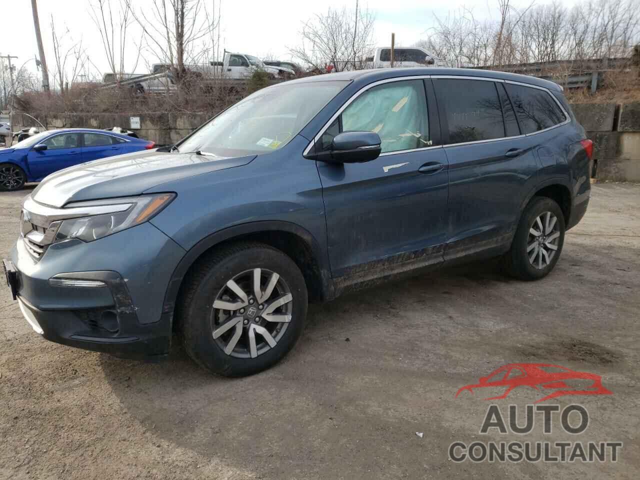 HONDA PILOT 2020 - 5FNYF6H33LB069046