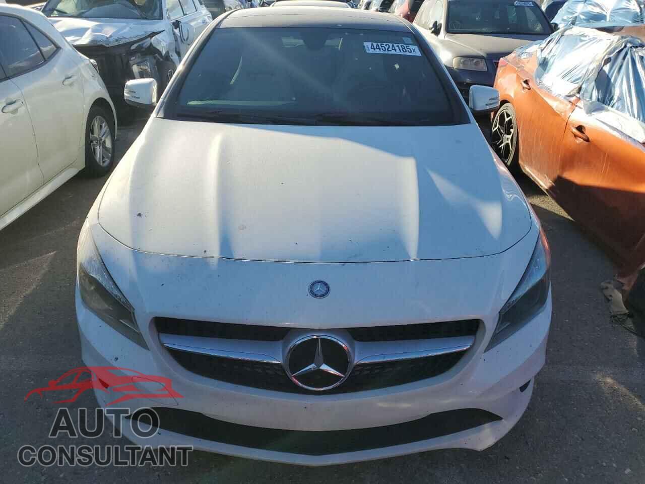MERCEDES-BENZ CLA-CLASS 2015 - WDDSJ4EB2FN242586