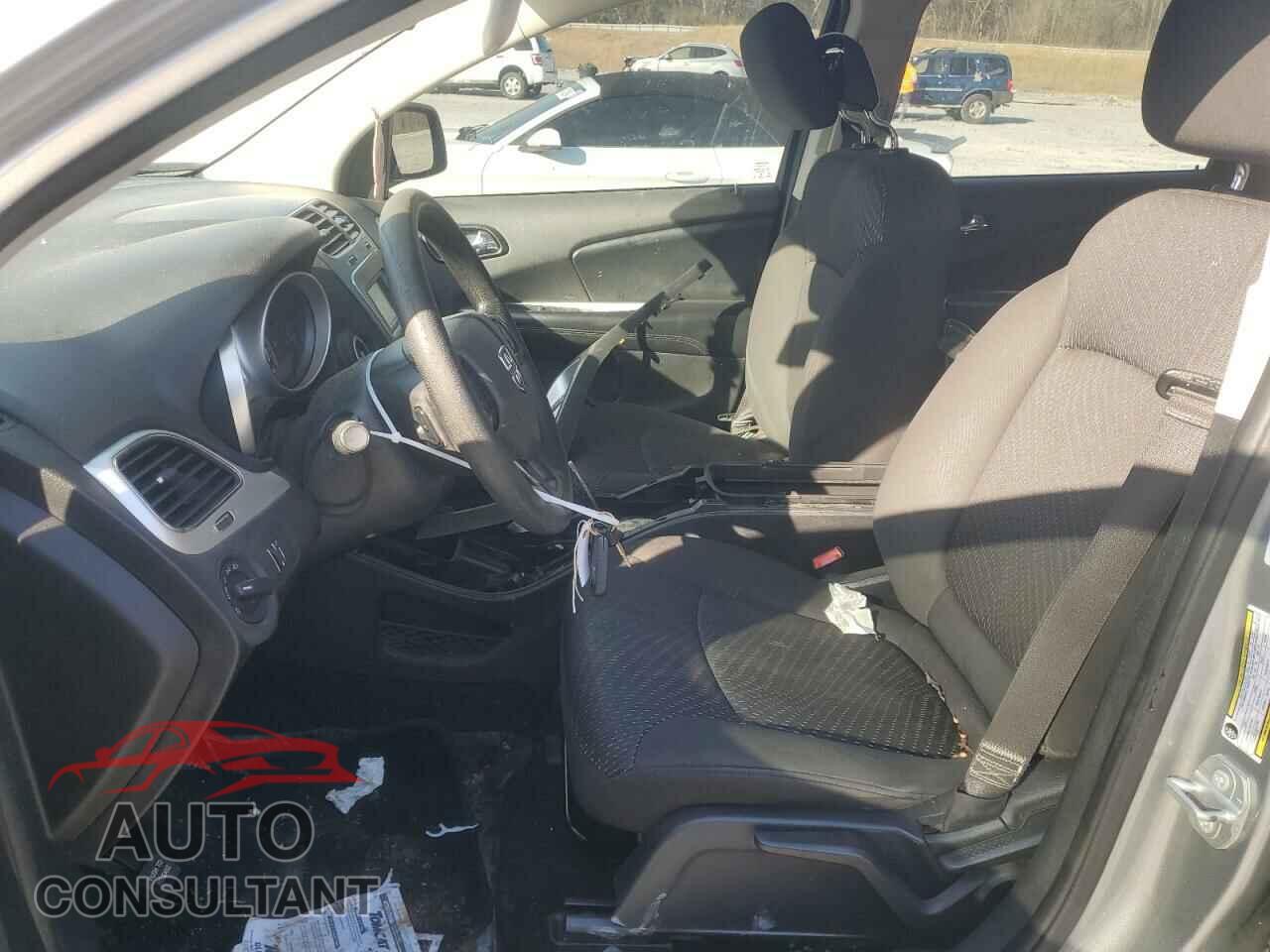 DODGE JOURNEY 2017 - 3C4PDCAB0HT694854