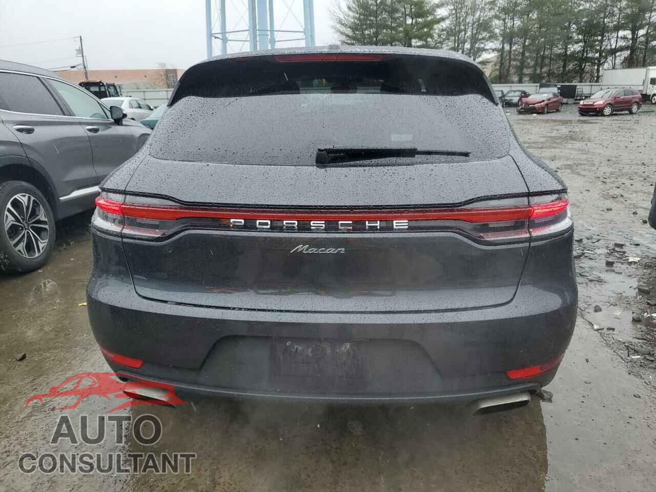 PORSCHE MACAN 2020 - WP1AA2A57LLB13405