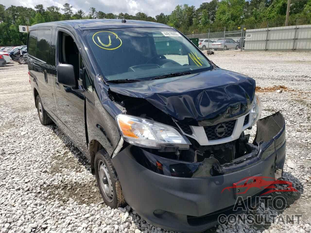 NISSAN NV 2019 - 3N6CM0KNXKK696790