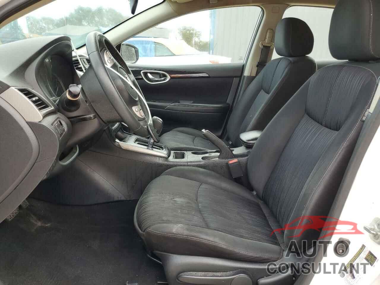 NISSAN SENTRA 2018 - 3N1AB7AP4JL618688