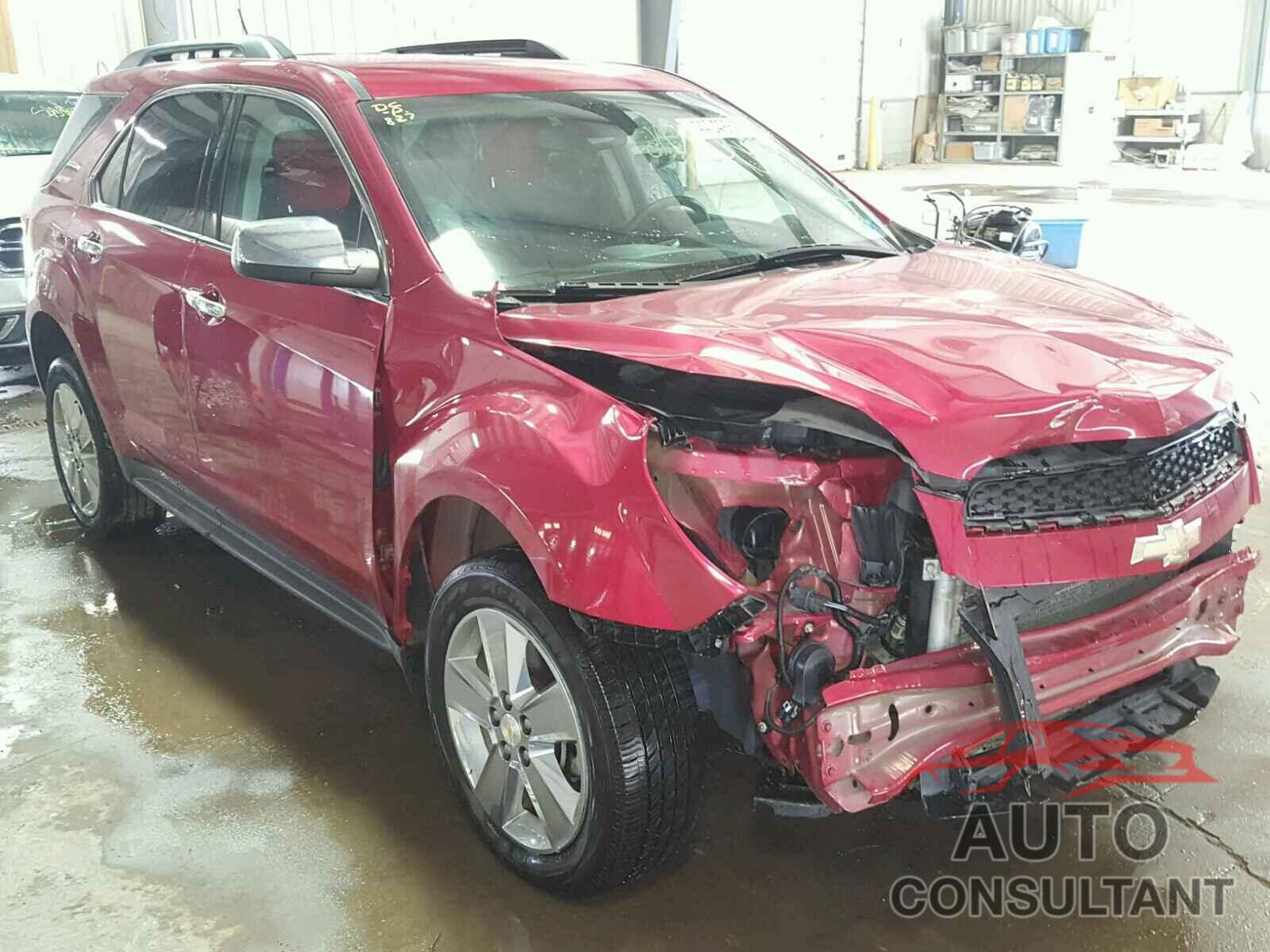 CHEVROLET EQUINOX LT 2015 - 2GNFLFEK0F6210264